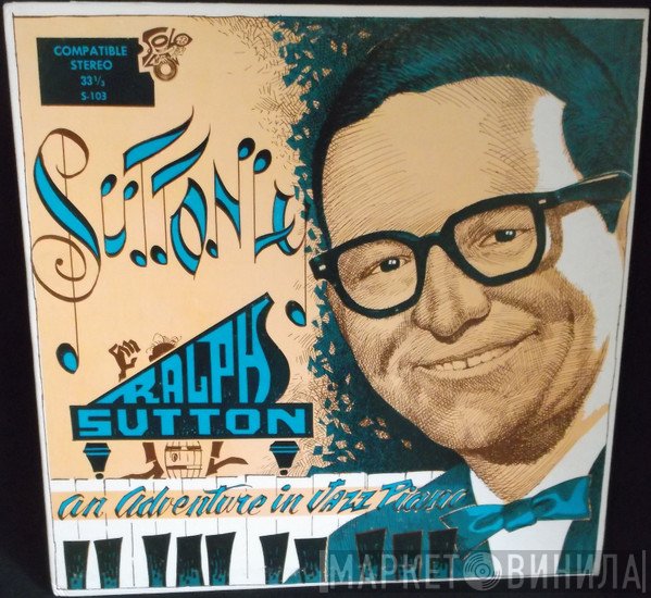Ralph Sutton   - Suttonly