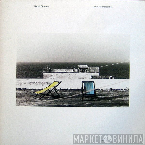 Ralph Towner / John Abercrombie  - Five Years Later