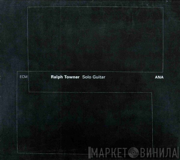 Ralph Towner  - Ana