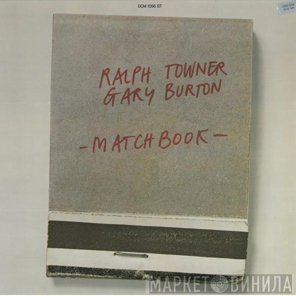 Ralph Towner, Gary Burton  - Matchbook