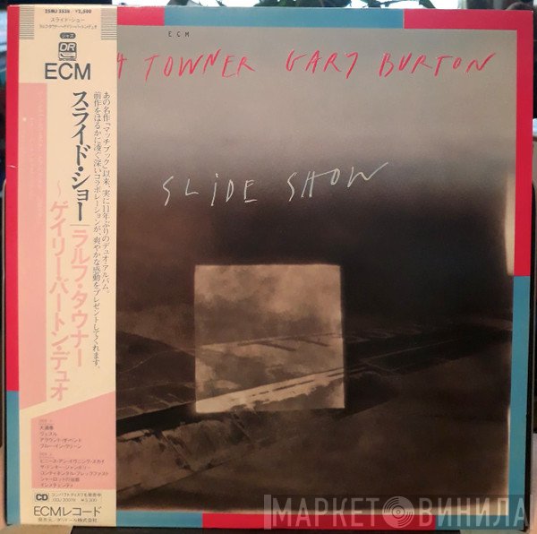 Ralph Towner, Gary Burton  - Slide Show