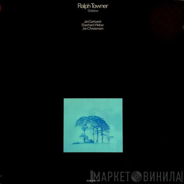 Ralph Towner  - Solstice