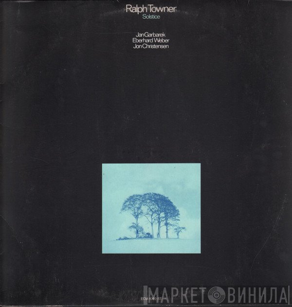 Ralph Towner  - Solstice