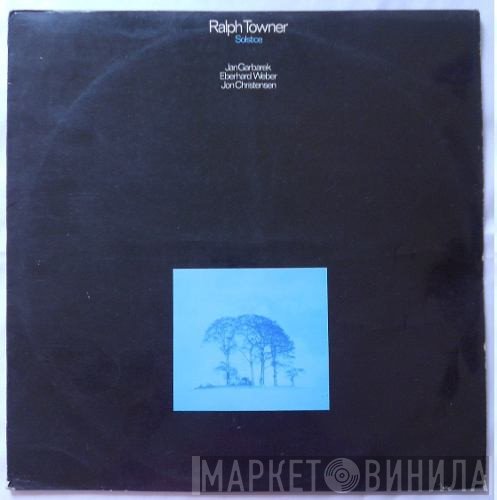 Ralph Towner  - Solstice