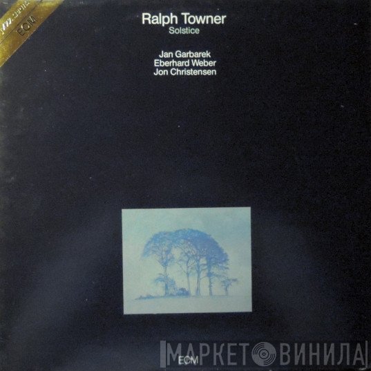 Ralph Towner  - Solstice
