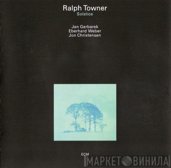 Ralph Towner  - Solstice