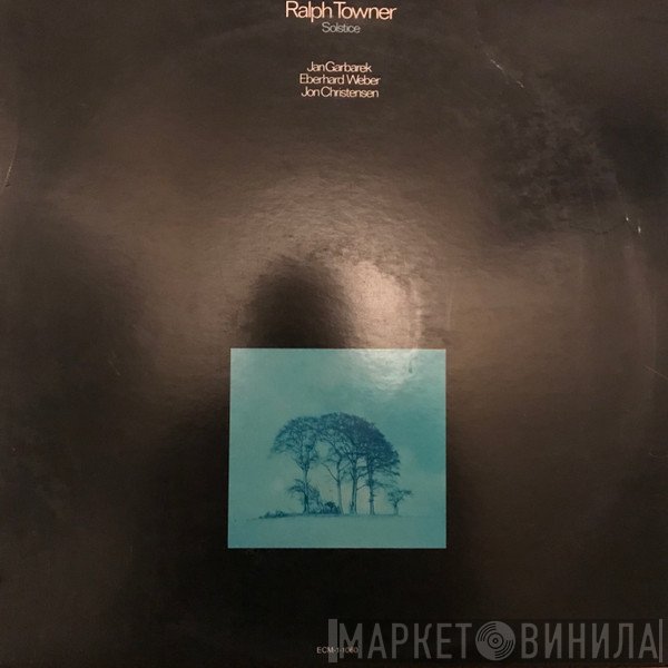 Ralph Towner  - Solstice