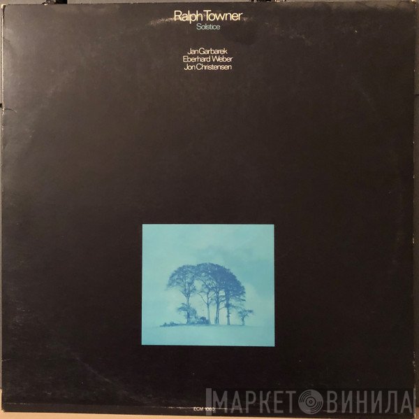 Ralph Towner  - Solstice