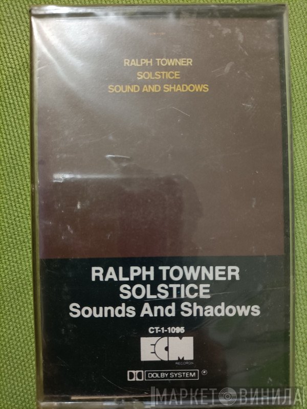 Ralph Towner  - Solstice