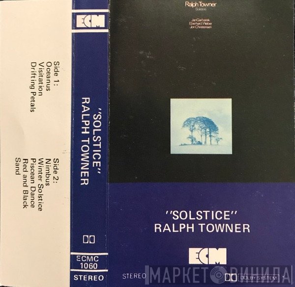 Ralph Towner  - Solstice