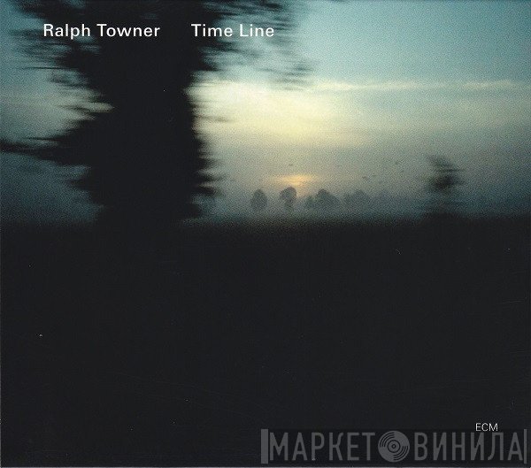Ralph Towner  - Time Line