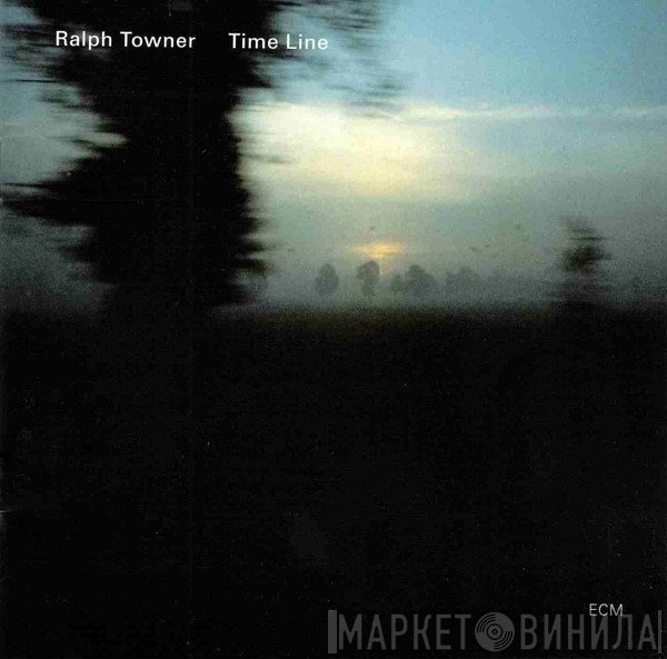 Ralph Towner  - Time Line