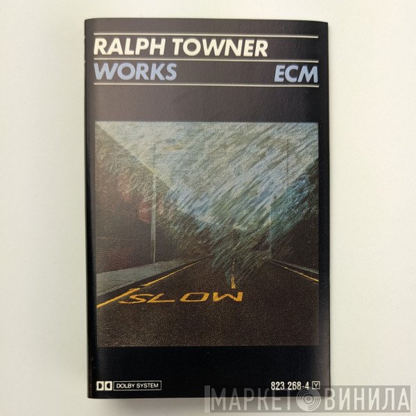 Ralph Towner  - Works
