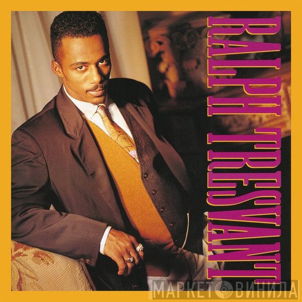 Ralph Tresvant  - Ralph Tresvant [Expanded Edition]