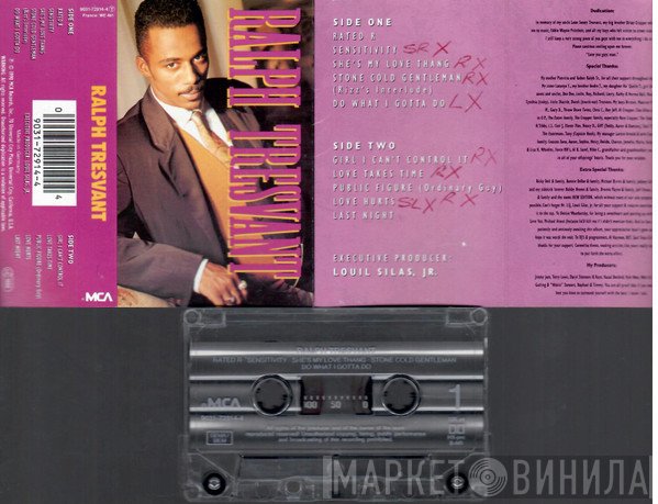 Ralph Tresvant  - Ralph Tresvant