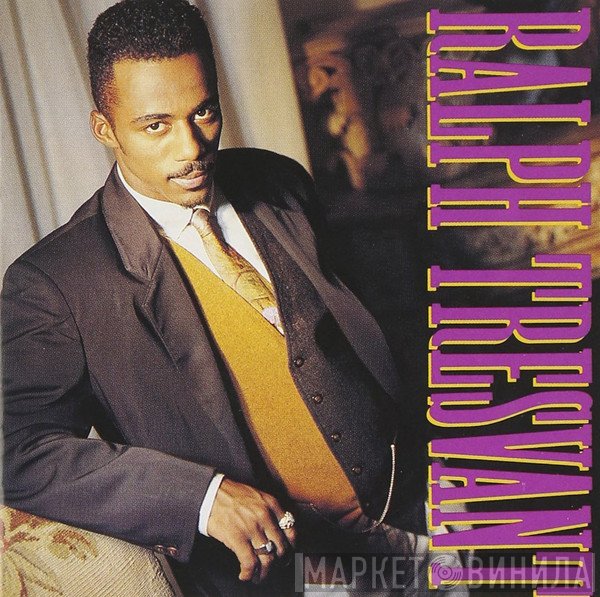 Ralph Tresvant  - Ralph Tresvant