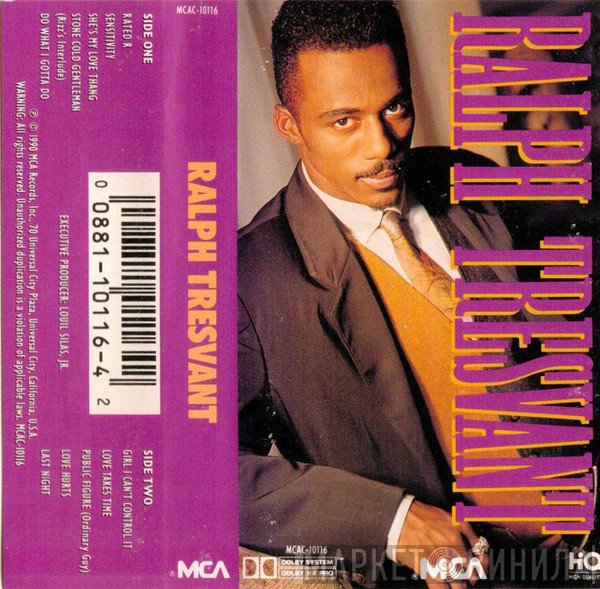 Ralph Tresvant  - Ralph Tresvant
