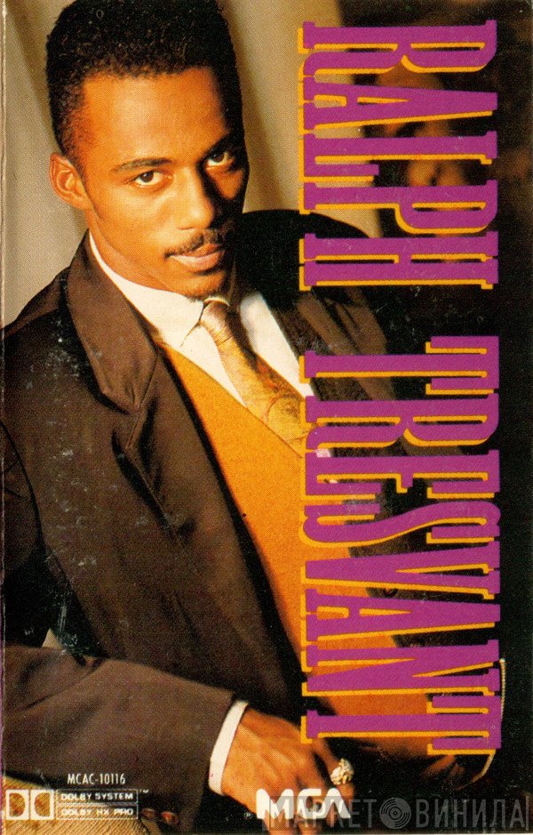 Ralph Tresvant  - Ralph Tresvant