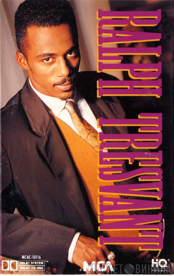 Ralph Tresvant  - Ralph Tresvant