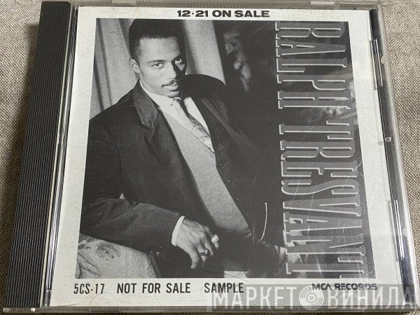 Ralph Tresvant  - Ralph Tresvant