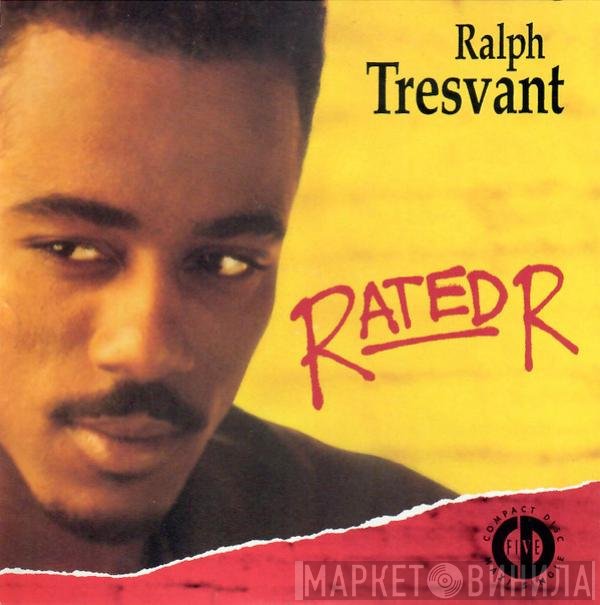 Ralph Tresvant  - Rated R
