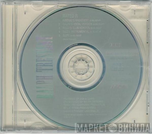 Ralph Tresvant  - Rated R