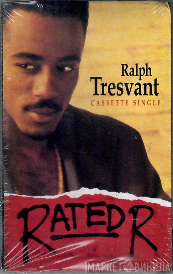 Ralph Tresvant  - Rated R