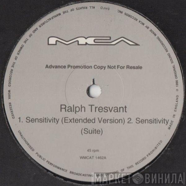 Ralph Tresvant - Sensitivity