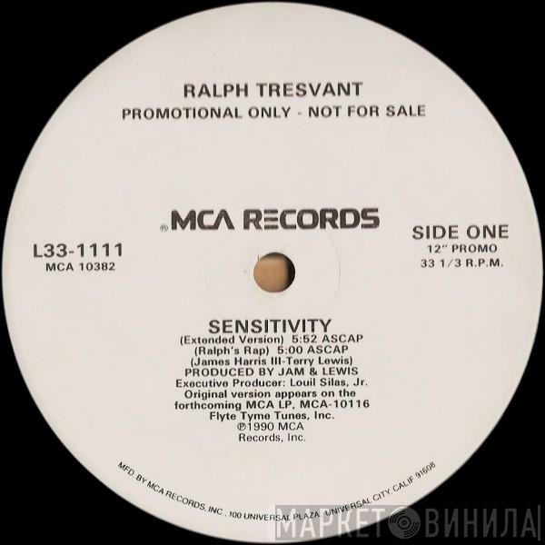 Ralph Tresvant  - Sensitivity