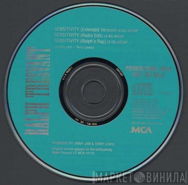 Ralph Tresvant  - Sensitivity
