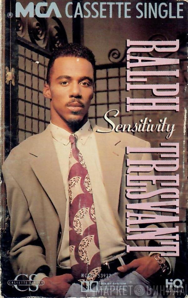 Ralph Tresvant  - Sensitivity