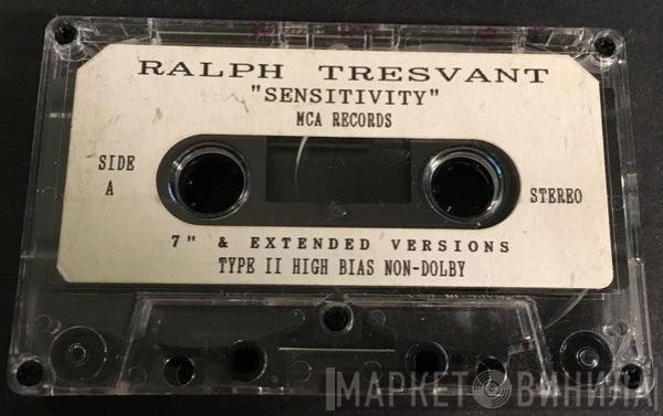 Ralph Tresvant  - Sensitivity