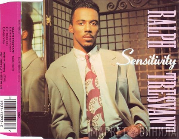 Ralph Tresvant  - Sensitivity