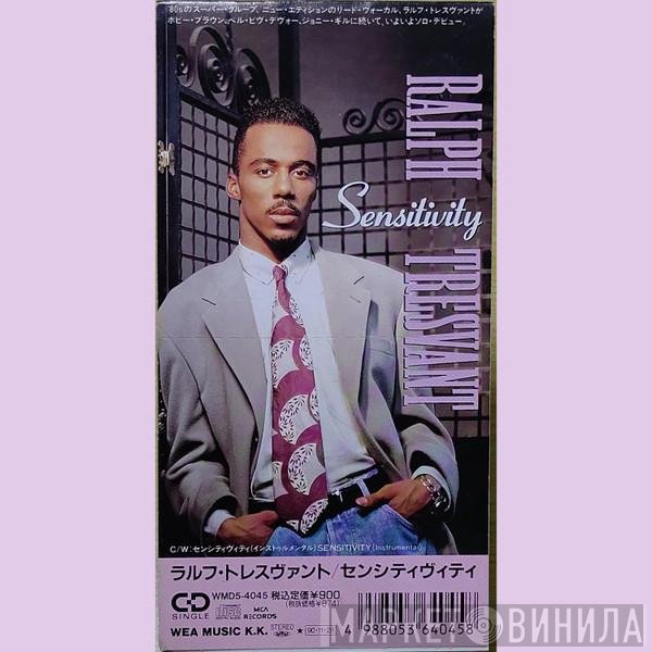 Ralph Tresvant  - Sensitivity