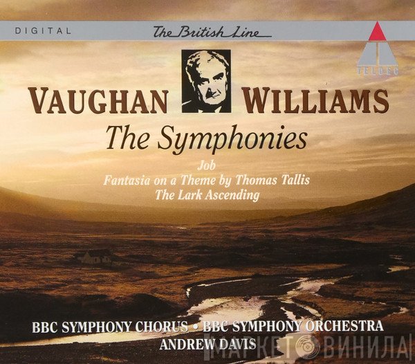 Ralph Vaughan Williams / BBC Symphony Orchestra, BBC Symphony Chorus, Andrew Davis  - The Symphonies