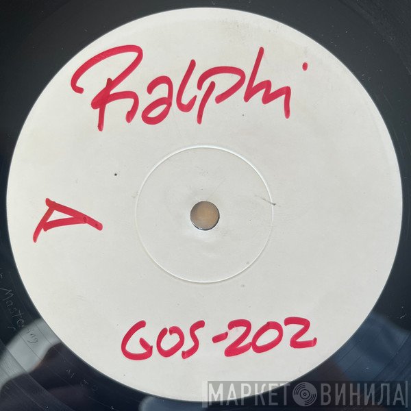 Ralphi Rosario  - An Instrumental Need / Flaco Ritmo