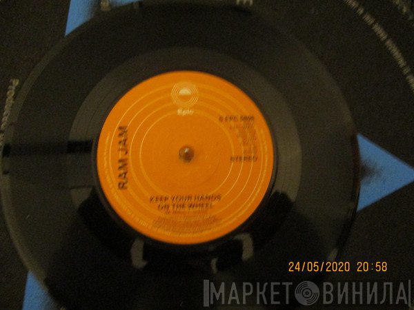 Ram Jam - Keep Your Hands On The Wheel