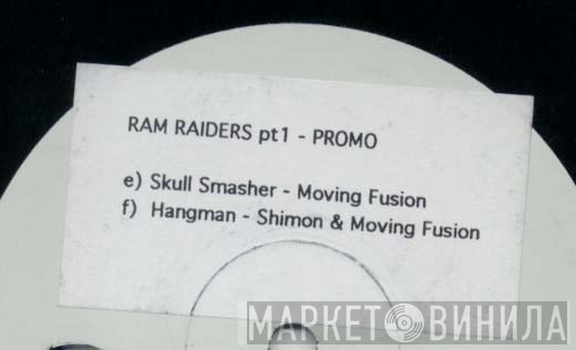  - Ram Raiders Volume One