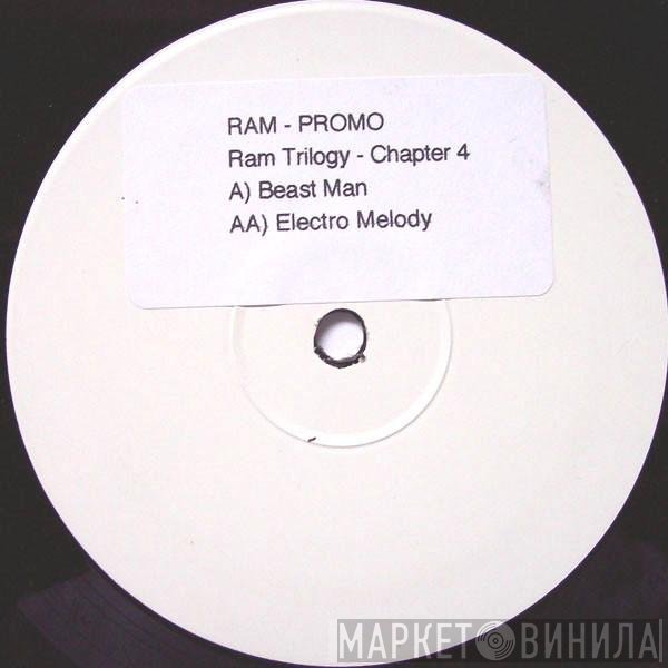 Ram Trilogy  - Chapter 4