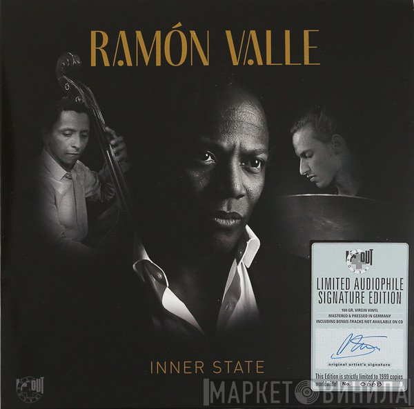 Ramón Valle - Inner State
