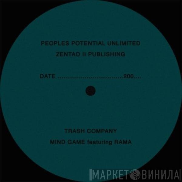 Rama , The Trash Company - Mind Game
