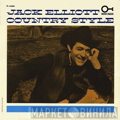 Ramblin' Jack Elliott - Country Style