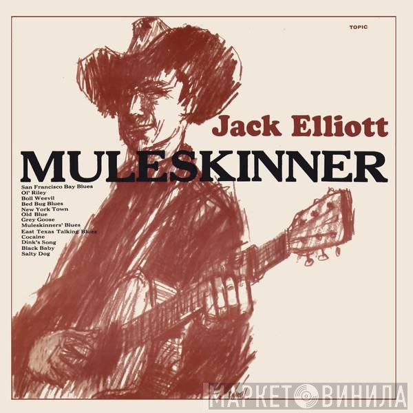 Ramblin' Jack Elliott - Muleskinner