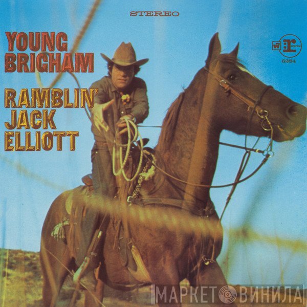 Ramblin' Jack Elliott  - Young Brigham
