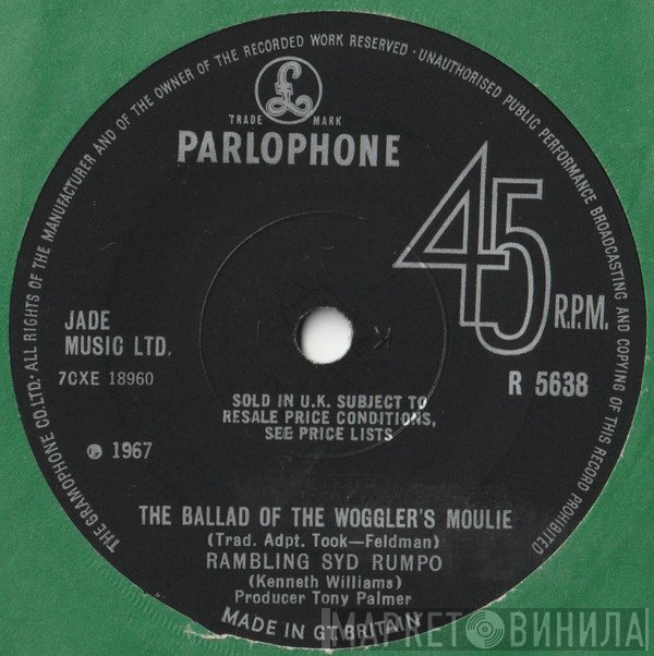 Rambling Syd Rumpo - The Ballad Of The Woggler's Moulie