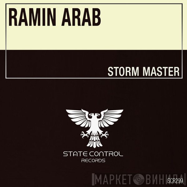 Ramin Arab  - Storm Master