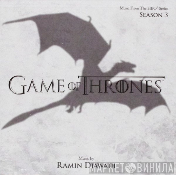 Ramin Djawadi - Game Of Thrones (Music From The HBO® Series) Season 3