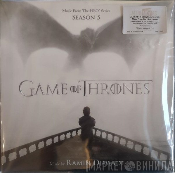 Ramin Djawadi - Game Of Thrones (Music From The HBO Series) Season 5