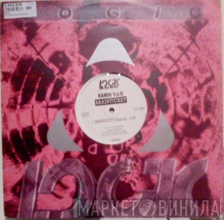 Ramin Naghachian - Brainticket