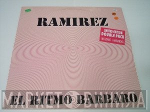 Ramirez  - Hablando! / El Ritmo Barbaro